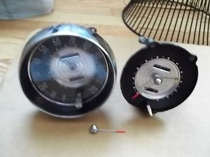 Buick wildcat dash speedometer odometer assembly lesabre  riviera 1963-64?
