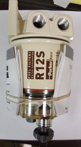 Racor 120as diesel fuel filter complete assembly