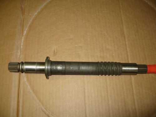 Omc vintage electric shift lower driveshaft