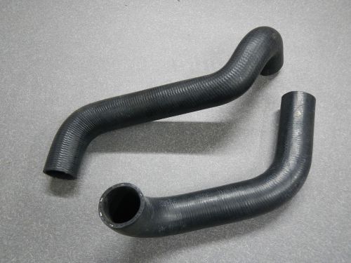 62 63 64 buick wildcat electra lesabre radiator hose set 401 425 nailhead non ac