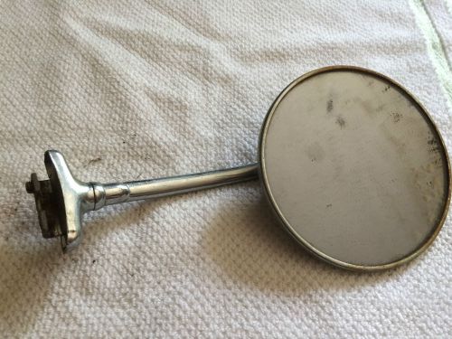 Vintage 1963 65 vw volkswagen bug beetle side view mirror