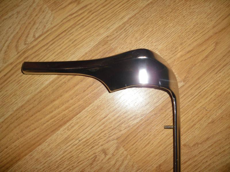 New- oer 1968 - 1972 nova l.h. front fender moulding eyebrow