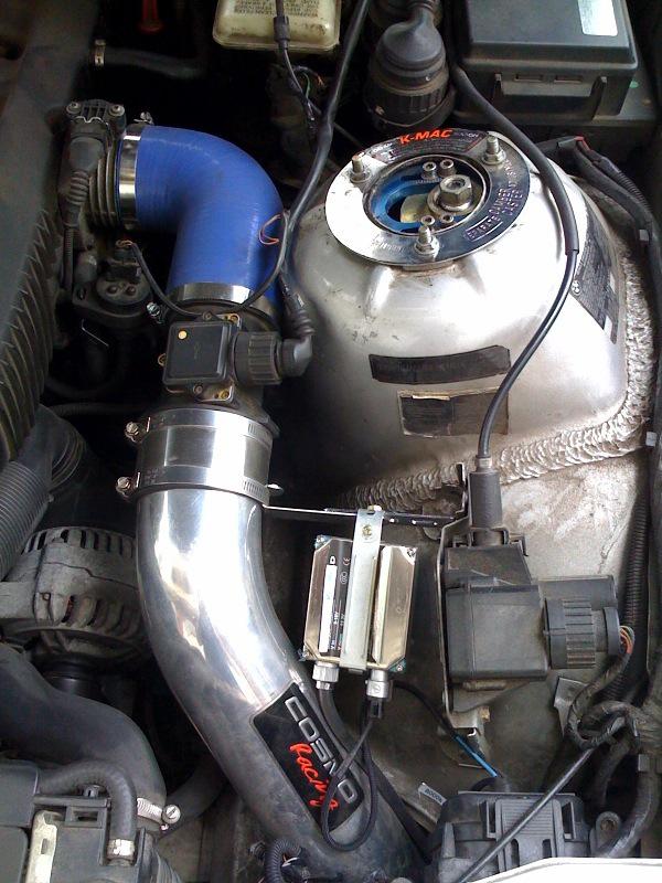 Air intake throttle body boot bmw e36 320/323/325/328/m3/z3 e34 520/525 3.5" maf