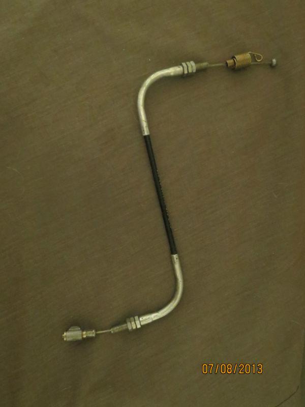 Club cart 1984-91 accelerator cable gas