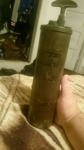 Fyr-fyter extinguisher 1939 chevy ford  1947 1948 1954 1946 1938 dodge chrysler