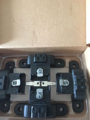 2015-16 ford f150 truck bed locking cleats set of 4 with keys oem new
