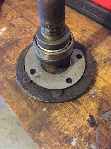 Dana 44 rear axle shaft
