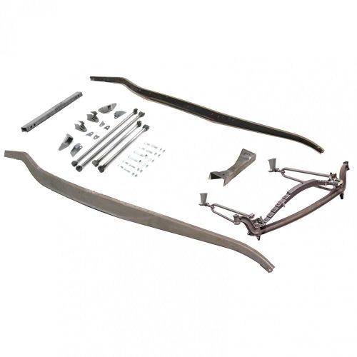 1932 ford frame kit ~ hairpin basic non-drilled fits dearborn  brookville