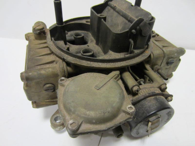 Ford Service Holley Model 4160-C Carb Carburetor: D0PF 9510-U List 4548-S 0327 , US $40.00, image 3