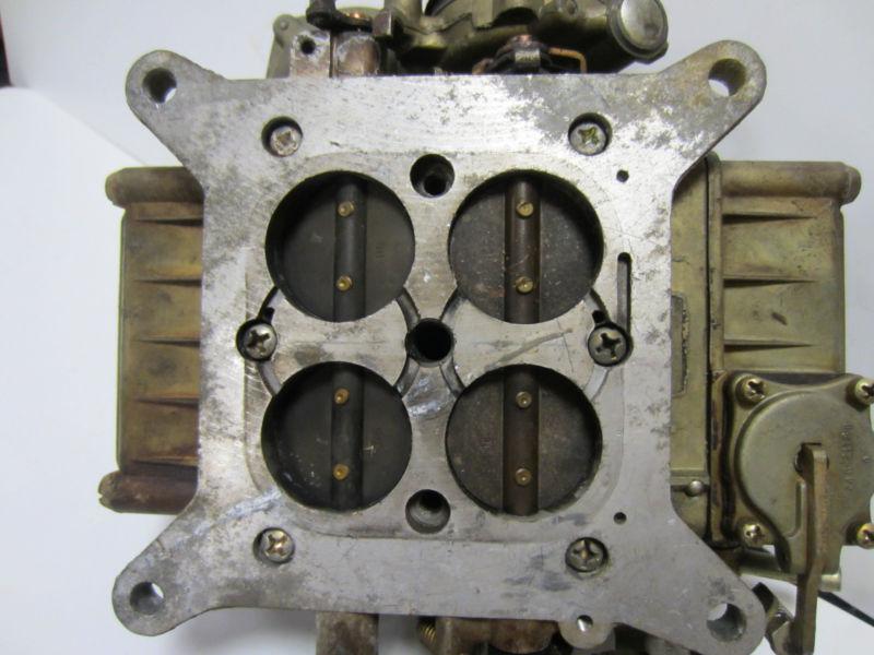 Ford Service Holley Model 4160-C Carb Carburetor: D0PF 9510-U List 4548-S 0327 , US $40.00, image 4