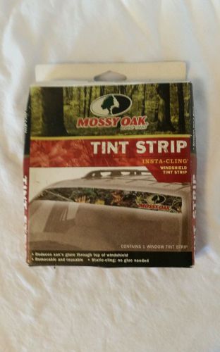 Mossy Oak Window Tint Strip, NIP, US $16.00, image 1