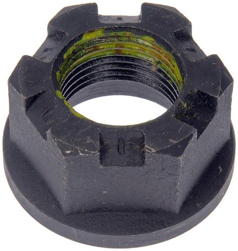 Differential pinion shaft nut dorman 57700