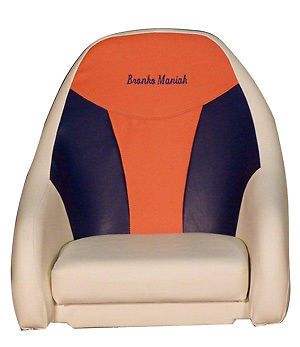 Captain/ helm seat for boat/pontoon...american made