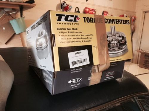 Tci torque converter 1800 stall. pn 242700