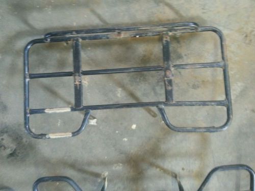 03 honda 450 foreman front rack