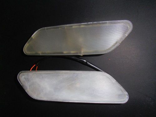 1995 bmw 540 i interior lights