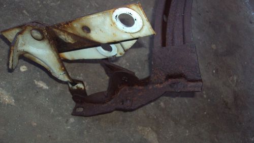 1954 cadillac hood hinge