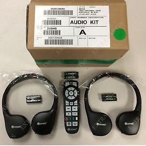 Audio kit 05091246aa