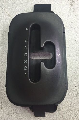 Porsche 911 964 automatic shifter cover