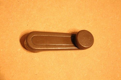 Toyota celica ta23 ra23 ta28 ra28 ra25  window handle crank brown