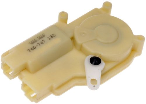 Liftgate lock actuator dorman 746-747 fits 02-06 acura rsx