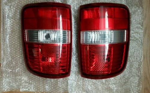 2006 ford f150 driver side rear turn lamp oem set of 2