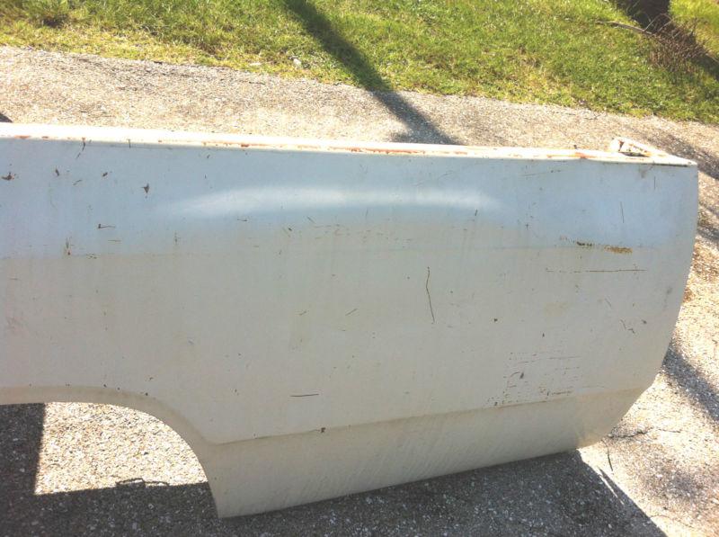 1985 Mopar Dodge RAM Trucks Passenger Side RH 8' Bed Side, US $299.99, image 2