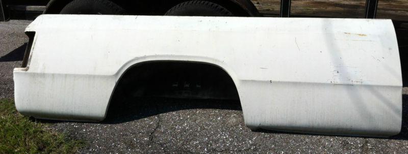 1985 Mopar Dodge RAM Trucks Passenger Side RH 8' Bed Side, US $299.99, image 5