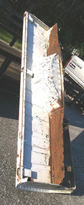 1985 Mopar Dodge RAM Trucks Passenger Side RH 8' Bed Side, US $299.99, image 6