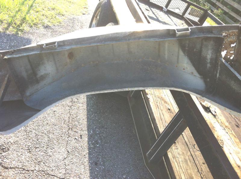 1985 Mopar Dodge RAM Trucks Passenger Side RH 8' Bed Side, US $299.99, image 7