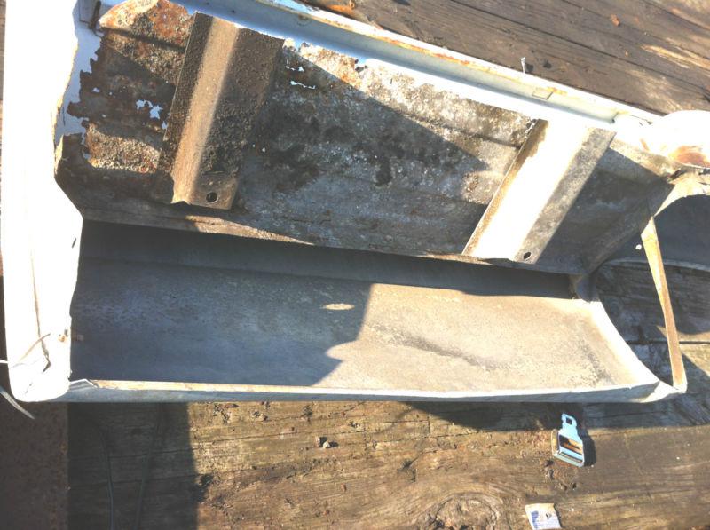 1985 Mopar Dodge RAM Trucks Passenger Side RH 8' Bed Side, US $299.99, image 8