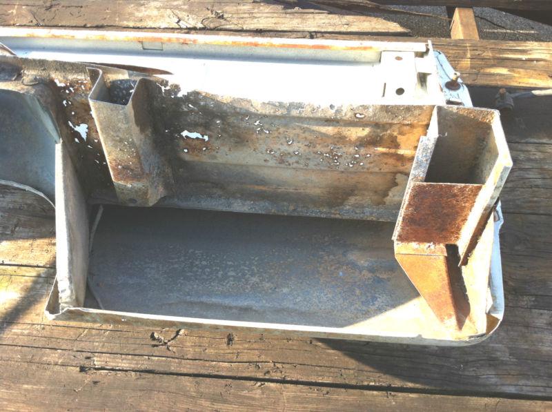 1985 Mopar Dodge RAM Trucks Passenger Side RH 8' Bed Side, US $299.99, image 9