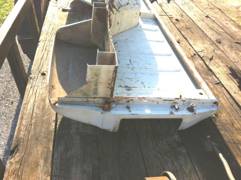 1985 Mopar Dodge RAM Trucks Passenger Side RH 8' Bed Side, US $299.99, image 10