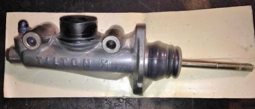 Tilton racing master cylinder 5/8&#034;