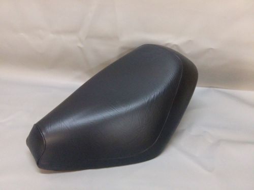 Honda sa50 elite 50 lx seat cover in  black or 25 color options