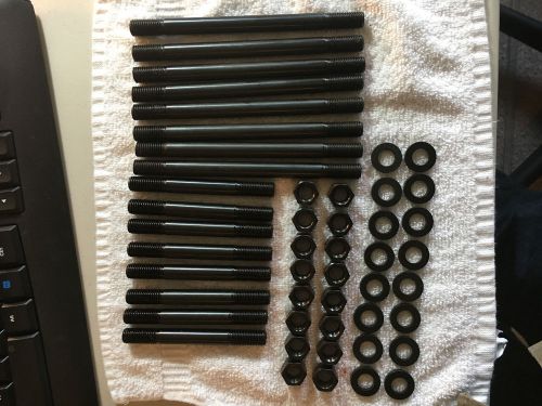 Arp cylinder head stud kit, ford v6 p/n 153-4001(???)