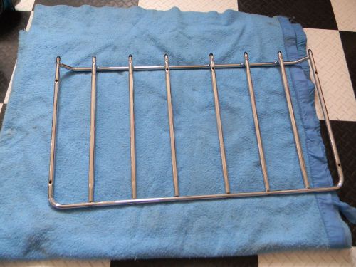 1968-77 corvette luggage rack, used