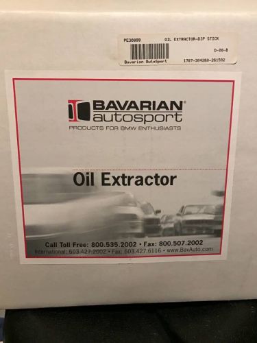BMW Oil Extractor, US $49.99, image 1