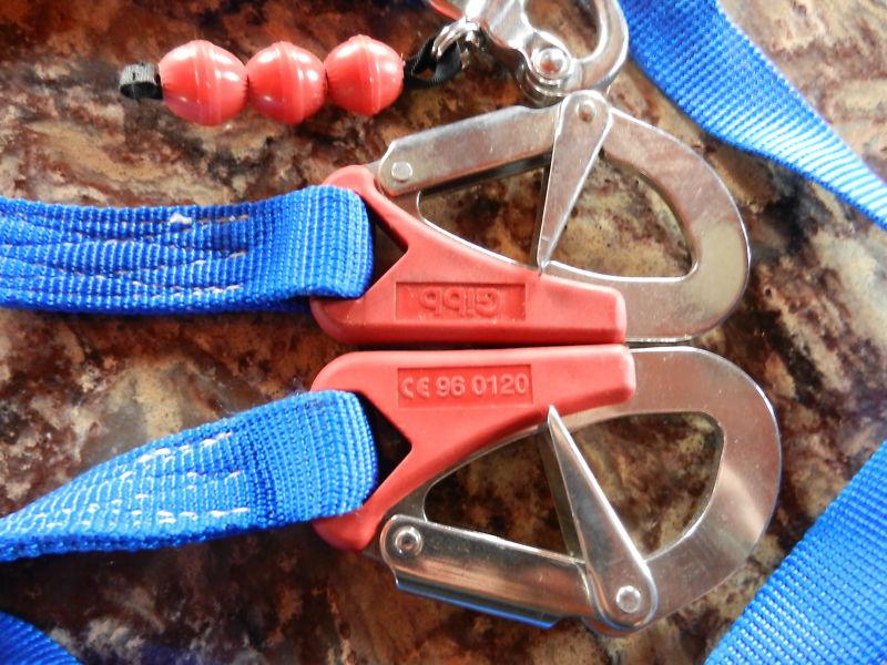 GIBB DOUBLE SAFETY TETHER, US $50.00, image 2