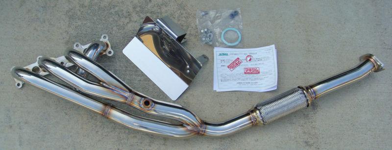 Miata header maxim works jdm 1994-1997 1.8 na brand new in box