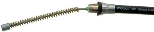 Dorman c660033 brake cable-cable - parking brake