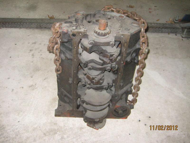 Purchase 1975 Chevy 350 4 bolt main short block in New York, US, for US