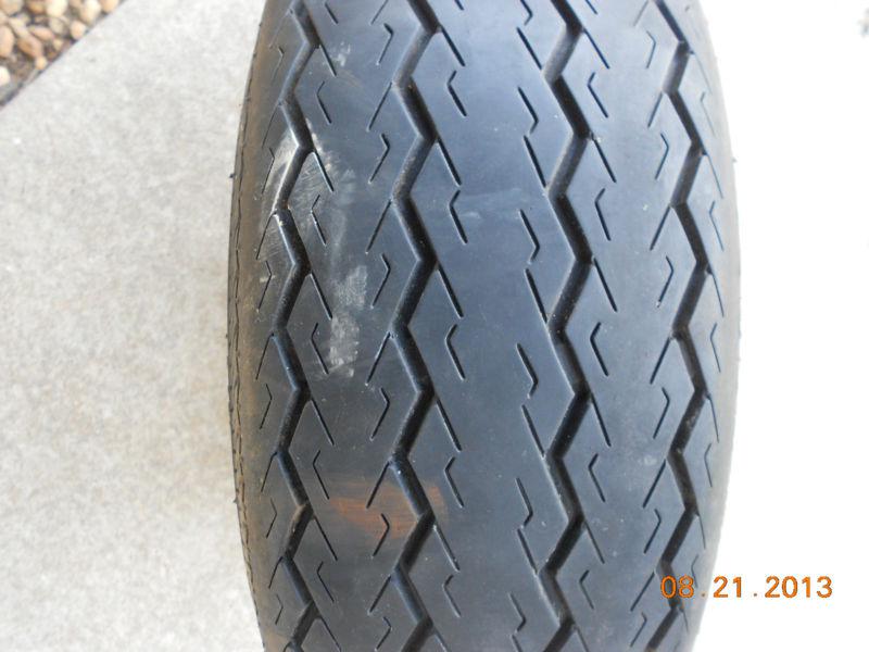 Purchase snowmobile trailer tire in Manheim, Pennsylvania, US, for US 5.00
