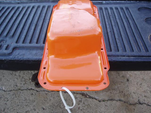 Mopar Big Block 187 oil pan A body conversion, US $75.00, image 2