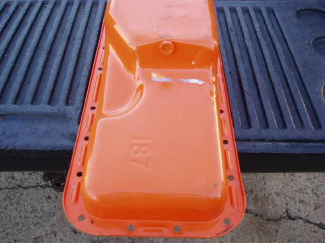 Mopar Big Block 187 oil pan A body conversion, US $75.00, image 3
