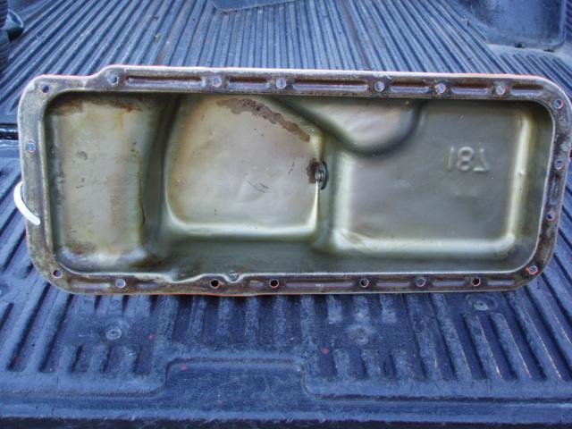 Mopar Big Block 187 oil pan A body conversion, US $75.00, image 4