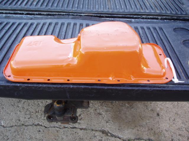 Mopar Big Block 187 oil pan A body conversion, US $75.00, image 6