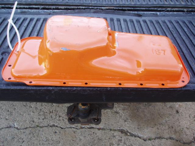 Mopar Big Block 187 oil pan A body conversion, US $75.00, image 7
