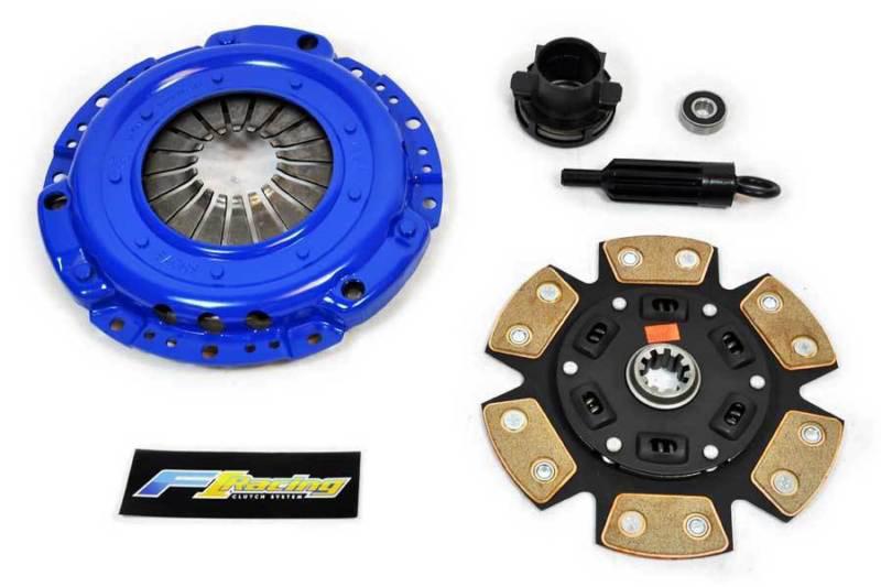 F1 stage 3 clutch kit 91-98 bmw 318 i is 95-98 318ti 1.8l 1.9l w/o air condition