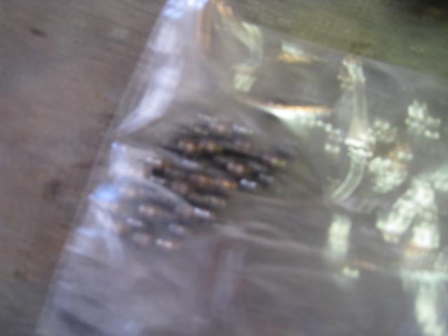 1973 yamaha dt250 - triple tree, US $19.95, image 5